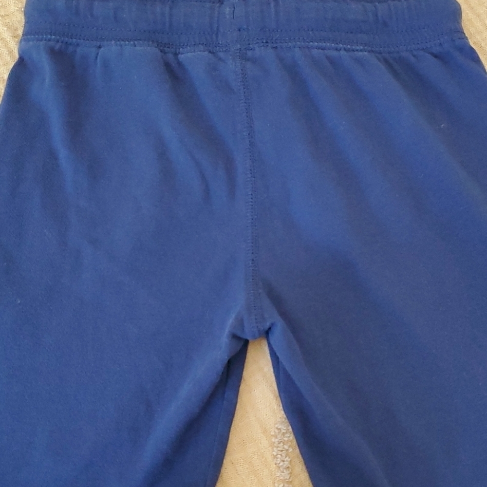 Lot of 2 H&M Little Boy Pull On Knit Shorts - Picture 7 of 12